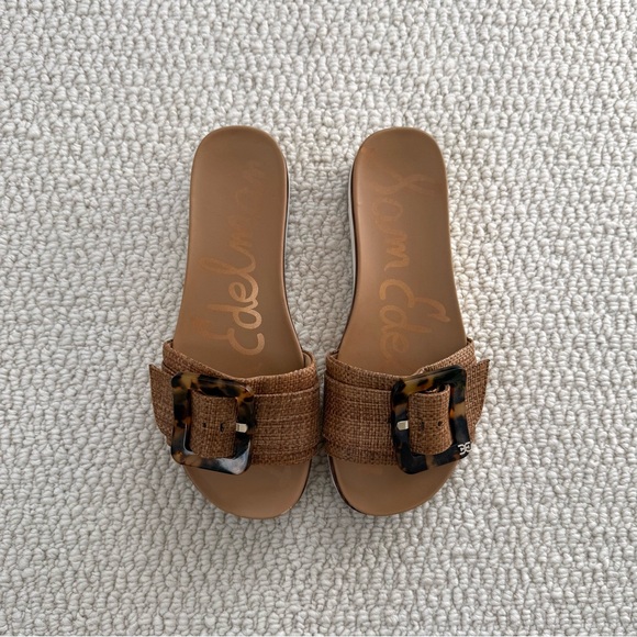 Sam Edelman Ariane Slide Sandals - Picture 4 of 5